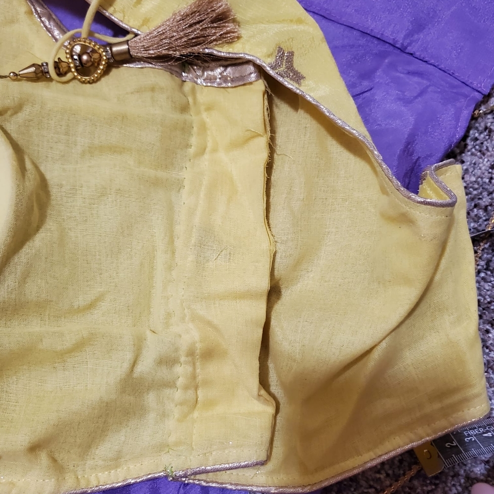 Chaniya choli - Picture 7 of 11